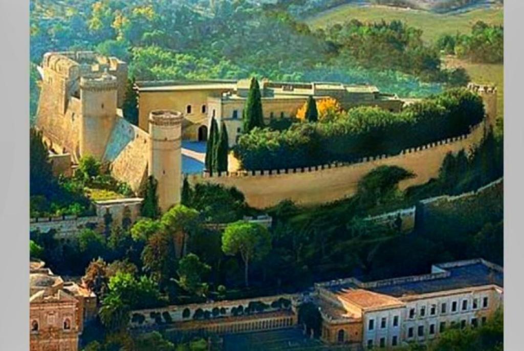Villa Natura Oria  Exterior photo