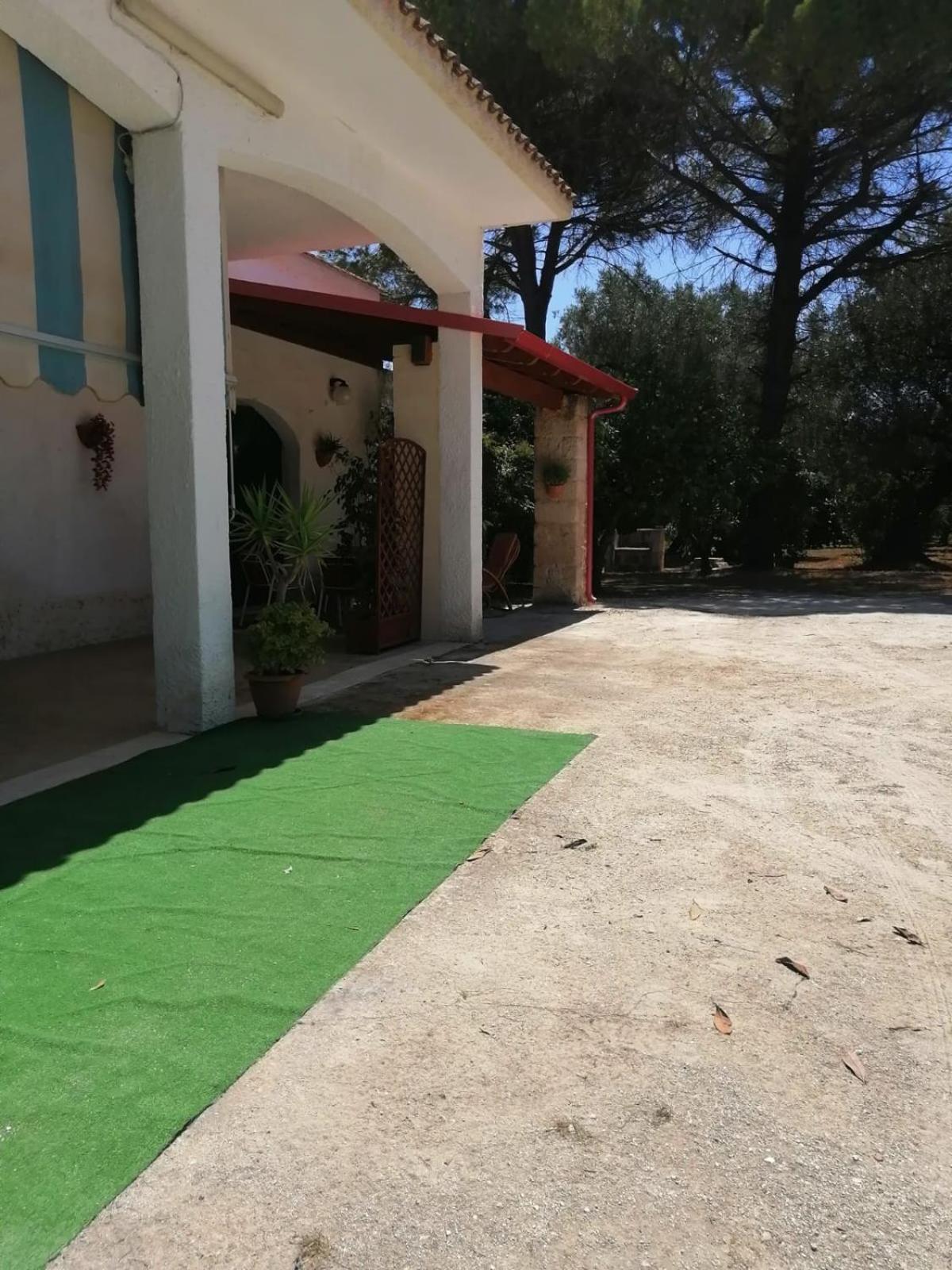 Villa Natura Oria  Exterior photo